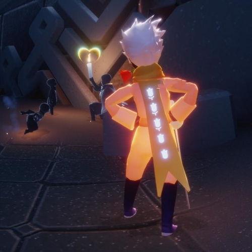 光遇联动最新爆料,神秘新角色与奇幻冒险即将开启！  第3张