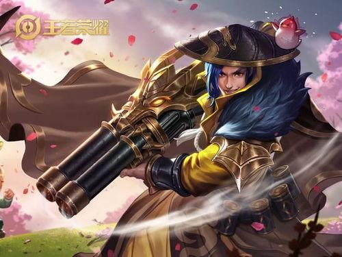 王者角色最新爆料图片大全,王者新秀集结!最新爆料图片大全揭秘神秘角色风采 第3张 王者角色最新爆料图片大全,王者新秀集结!最新爆料图片大全揭秘神秘角色风采 第3张