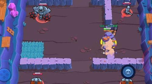 荒野乱斗最新爆料新传奇,神秘力量觉醒，战局风云再起！  第2张