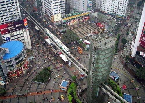 重庆杨家坪最新爆料,揭秘繁华商圈背后的故事 第2张 重庆杨家坪最新爆料,揭秘繁华商圈背后的故事 第2张