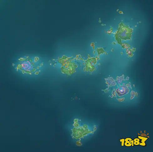 原神闲云最新爆料图片,神秘角色与奇幻场景首度曝光 第3张 原神闲云最新爆料图片,神秘角色与奇幻场景首度曝光 第3张