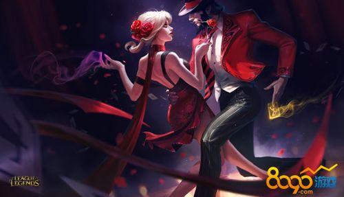 伊芙琳最新皮肤爆料,神秘幻影，魅力四溢  第3张