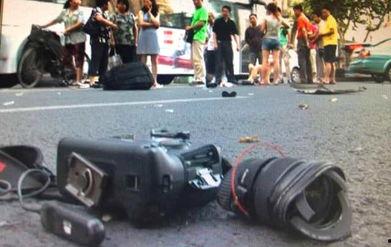 上海车祸最新爆料,悲剧现场细节曝光，事故原因引关注  第2张