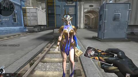 逆战年中套最新爆料,全新套装爆料，炫酷装备等你来战！