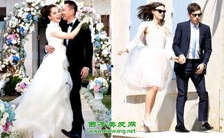 女明星结婚最新爆料图片,女明星甜蜜婚礼现场曝光 第2张 女明星结婚最新爆料图片,女明星甜蜜婚礼现场曝光 第2张