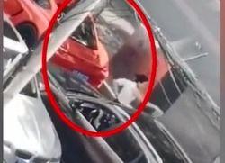 重庆飙车女最新爆料,揭秘背后惊人真相  第2张