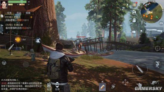 黎明觉醒最新游戏爆料,揭秘全新游戏爆料，探索未知世界与冒险之旅  第2张