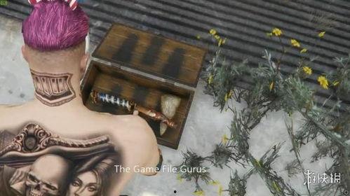 gtaol最新武器爆料 第2张 gtaol最新武器爆料 第2张