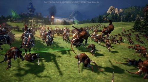 全面战争手游最新爆料,史诗级战场,再现罗马荣耀 第2张 全面战争手游最新爆料,史诗级战场,再现罗马荣耀 第2张