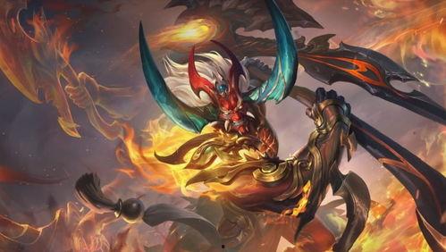 黎明新皮肤爆料视频最新,炫酷特效，视觉盛宴！  第3张