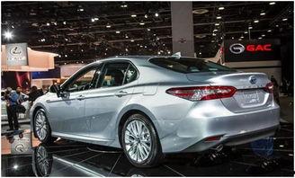 丰田凯美瑞最新爆料,科技升级,性能再攀高峰 第2张 丰田凯美瑞最新爆料,科技升级,性能再攀高峰 第2张