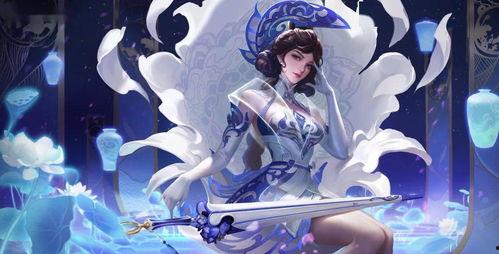 露娜新皮肤最新爆料视频,炫彩光影,华丽变身! 第2张 露娜新皮肤最新爆料视频,炫彩光影,华丽变身! 第2张