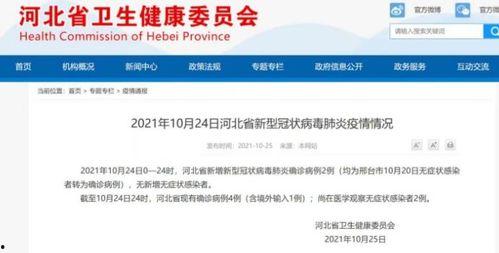河北爆料最新消息今天疫情,多区现新增病例，防控措施升级加强  第2张