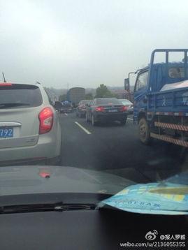 柳州堵车爆料最新情况,最新堵车爆料揭示城市拥堵痛点  第3张